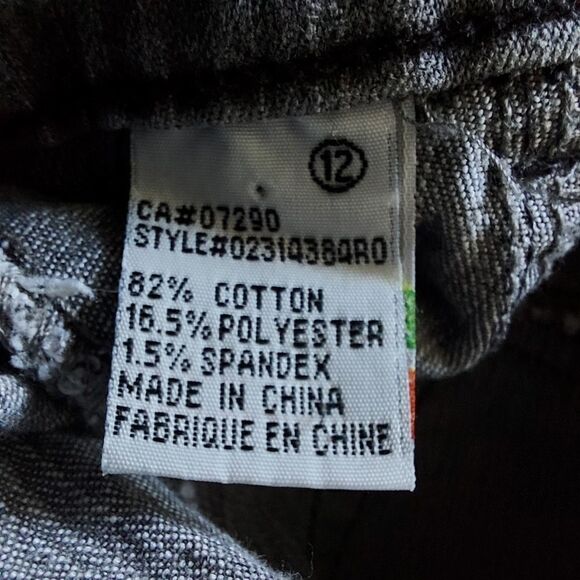 ROADRUNNER CAPRI JEANS  - Picture 10 of 13